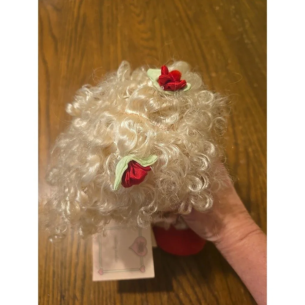 Precious Moments 10” Doll Of The Month Nothing Sweeter Applause 1990